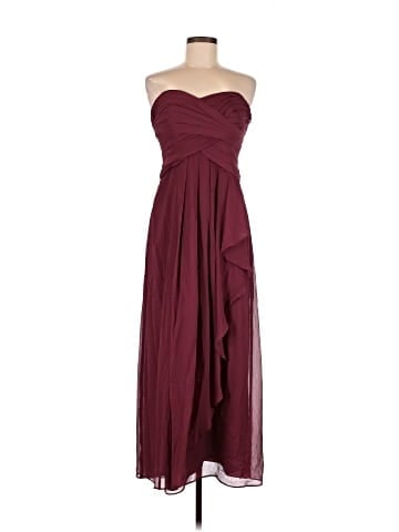 David's Bridal Cocktail Dress (view 1)