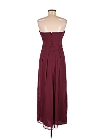 David's Bridal Cocktail Dress (view 2)