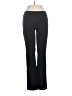 Betabrand Solid Black Active Pants Size Med Petite - photo 1