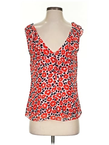 CAbi Sleeveless Blouse (view 1)