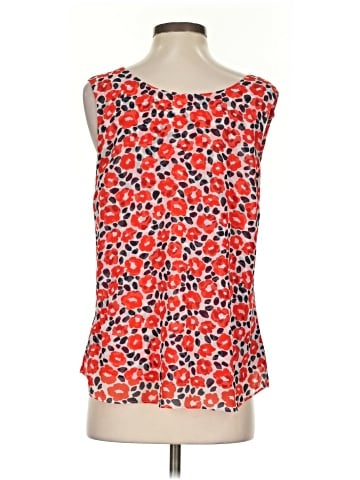 CAbi Sleeveless Blouse (view 2)