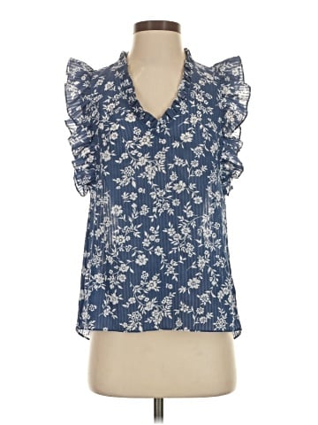 Everleigh Sleeveless Blouse (view 1)