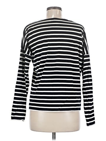 Saint James 3/4 Sleeve T-Shirt (view 2)