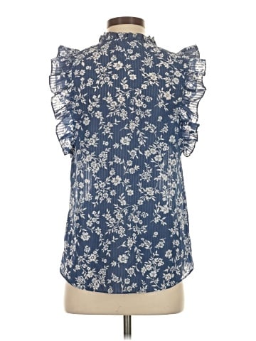 Everleigh Sleeveless Blouse (view 2)