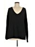 M.PATMOS Black Pullover Sweater Size M - photo 1