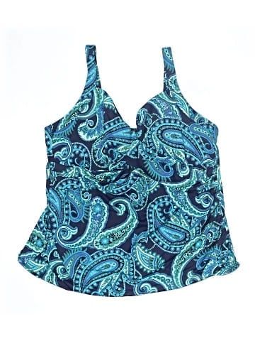 Lands' End Swimsuit Top (view 1)