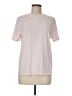 Fabletics Pink Short Sleeve T-Shirt Size M - photo 1