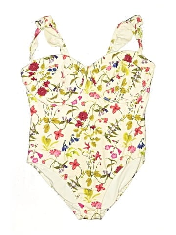 Lands' End Swimsuit Top (view 1)