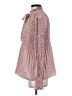 Max Studio 100% Polyester Burgundy Casual Dress Size S - photo 5