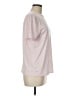 Fabletics Pink Short Sleeve T-Shirt Size M - photo 4