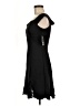 Guess Solid Black Cocktail Dress Size 6 - photo 5