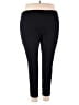 Joan Rivers Solid Black Active Pants Size XL - photo 2