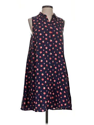 Equipment Casual Dress (view 1)