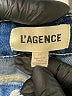 L'Agence Hearts Blue Jeans Size 25 waist - photo 4