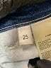 L'Agence Hearts Blue Jeans Size 25 waist - photo 5