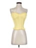 Edikted Yellow Bodysuit Size S - photo 1