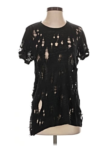 IRO Short Sleeve Top (view 1)