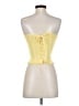Edikted Yellow Bodysuit Size S - photo 2