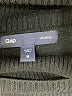 Gap Black Turtleneck Sweater Size M - photo 7