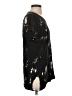 IRO Black Short Sleeve Top Size XS (0) - photo 4