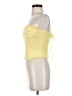 Edikted Yellow Bodysuit Size S - photo 5