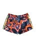 Adidas 100% Polyester Tropical Blue Shorts Size XS - photo 2