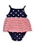 Carter's 100% Cotton Blue Leotard 3-6 MO / 6 MO - photo 1