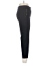 Alfani Solid Black Active Pants Size 6 Petite - photo 4