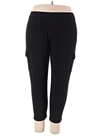 Susan Graver Casual Pants (view 1)