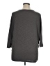 Laila Jayde Gray Cardigan Size XL - photo 2