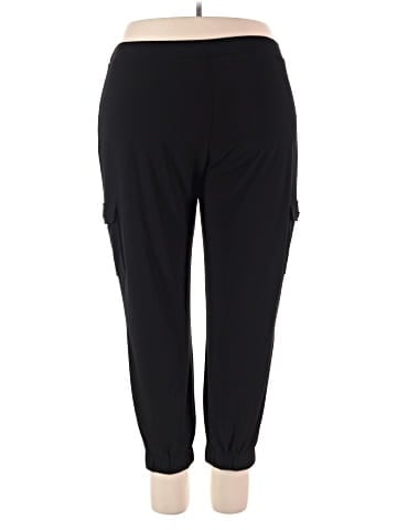 Susan Graver Casual Pants (view 2)