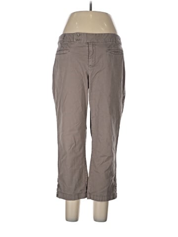 Ann Taylor LOFT Khakis (view 1)
