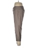 Ann Taylor LOFT Solid Gray Khakis Size 12 - photo 5