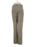 J.Crew Plaid Brown Casual Pants Size 6 (tall) - photo 2