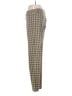 J.Crew Plaid Brown Casual Pants Size 6 (tall) - photo 5