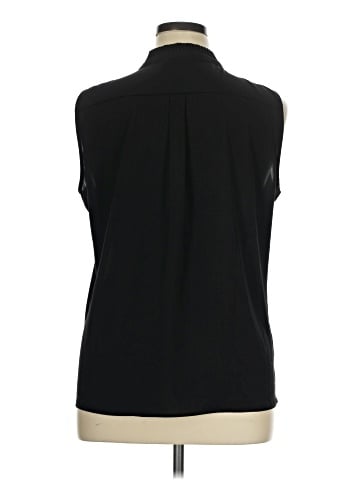 Calvin Klein Sleeveless Blouse (view 2)
