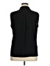 Calvin Klein Black Sleeveless Blouse Size XL - photo 2