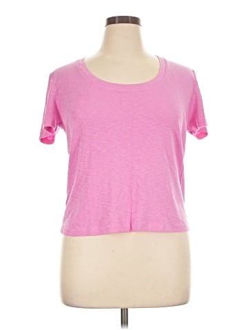 Nic + Zoe Short Sleeve T-Shirt (view 1)
