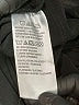 Dennis by Dennis Basso Black Long Sleeve Top Size XL - photo 8
