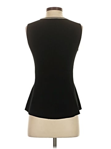 Talbots Sleeveless Blouse (view 2)