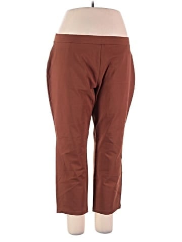 Susan Graver Active Pants (view 1)