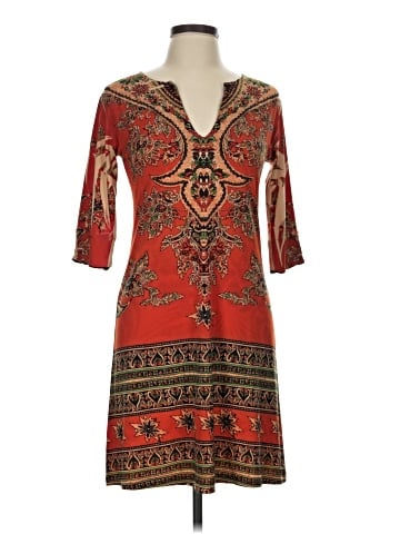 Mushka by Sienna Rose Casual Dress (view 1)