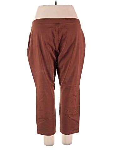 Susan Graver Active Pants (view 2)
