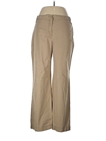 Ann Taylor LOFT Khakis (view 1)