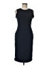 PrAna Solid Gray Casual Dress Size M - photo 1
