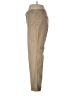 Ann Taylor LOFT Solid Tan Khakis Size 12 Petite - photo 5