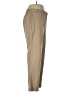Ann Taylor LOFT Solid Tan Khakis Size 12 Petite - photo 4
