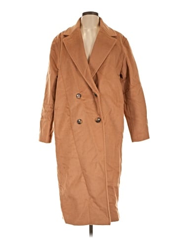 Lands' End Trenchcoat (view 1)
