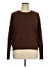 T Tahari Brown Pullover Sweater Size XL - photo 1