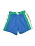 Hanna Andersson Color Block Blue Athletic Shorts Size 8 - photo 1